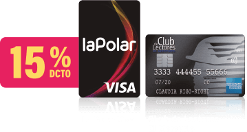 15% Dcto. La Polar Visa | Club de Lectores El Mercurio