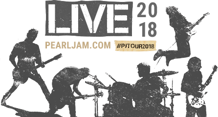 Concierto Pearl Jam en Santiago - Tickets