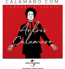 Andrés Calamaro - Calamaro.com