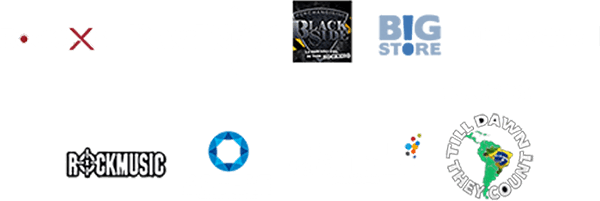  Auspician: Rockaxis - PowerMetal Black Side - Big Store - The Knife - Rockmusic - Agepec | Produce: The Fanlab