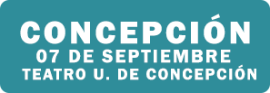 Comprar entradas | Teatro U. de Concepción - Concepción