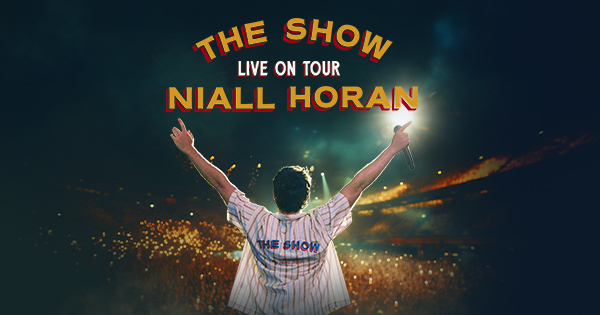Niall Horan à la Movistar Arena |  Billets uniquement via Punto Ticket