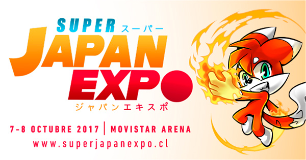 Super Japan Expo 2017